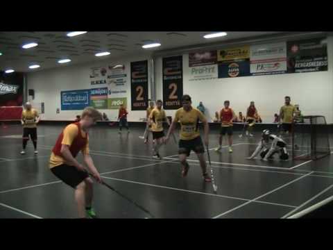 Sydänmaa Salibandy Erä2