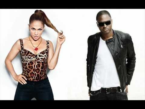 Jennifer Lopez feat Taio Cruz's-Dynamite Remix