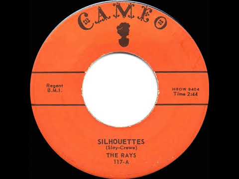 1957 HITS ARCHIVE: Silhouettes - Rays (a #2 record)