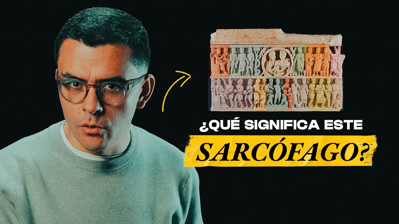 Qué REVELA el SARCÓFAGO DE DOGMÁTICO sobre la TRINIDAD y NICEA | BITE