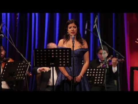 La Vie en Rose by Dalia Farid & Abydos Symphony Orchestra