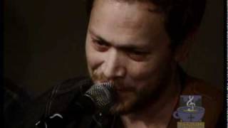 Andrew Peterson sings &quot;God of My Fathers&quot;