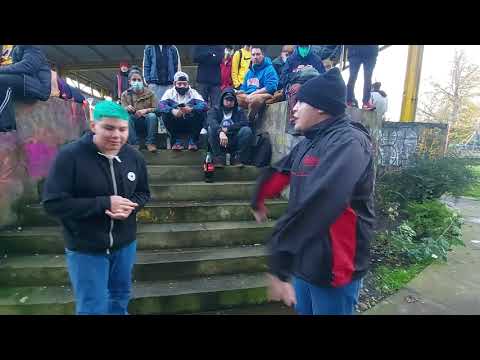 Dysok One vs Presagio vs Dekaese /8vos Fecha 6