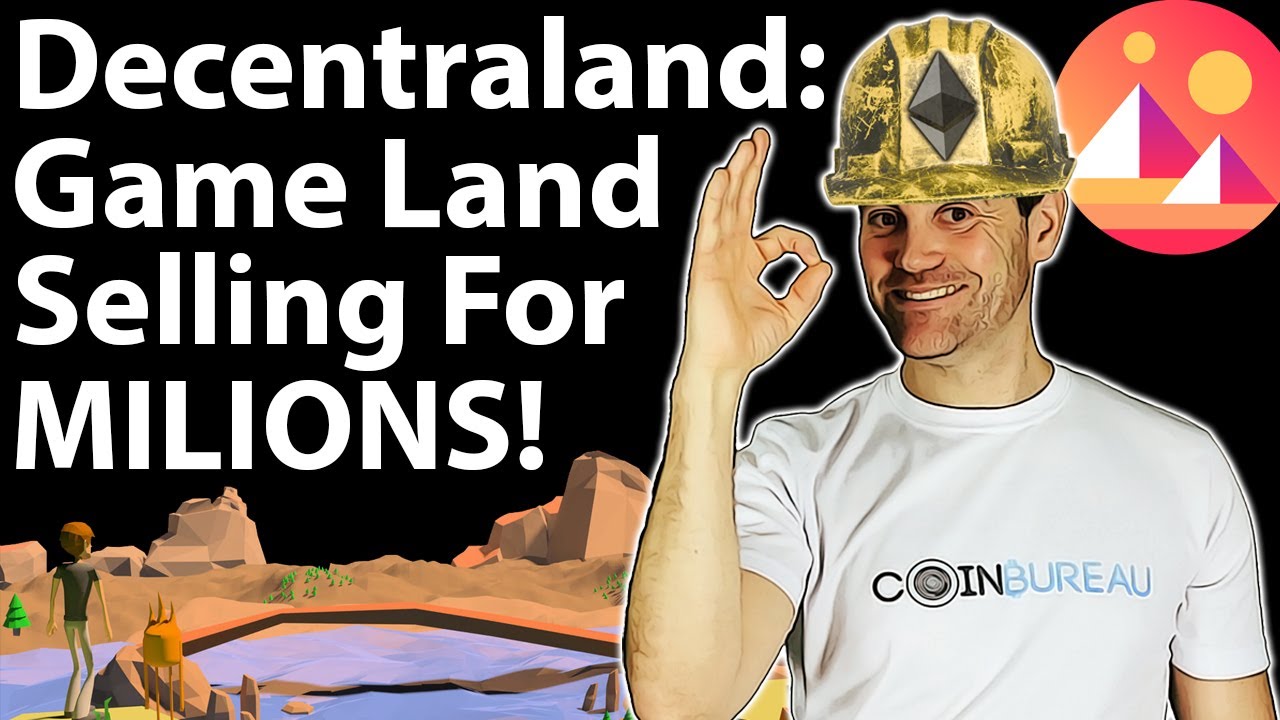 Decentraland Review: Best NFT Crypto Play??