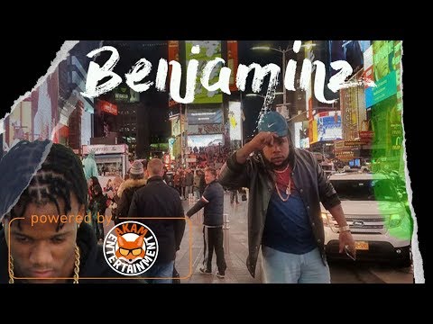 Squash Ft. Riigz - Benjaminz - February 2018