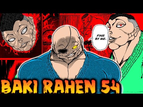 Doppo Orochi  Is DOMINATING In Baki Rahen!!! | BAKI RAHEN 54
