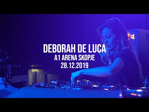 Deborah De Luca - A1 Arena | Skopje 28.12.2019