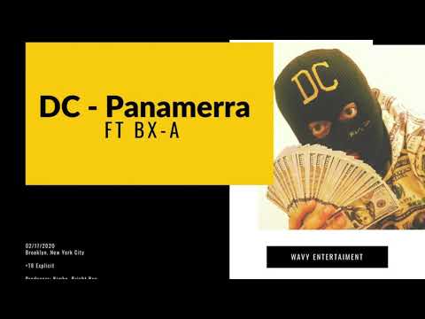 DC & BX-A - PANAMERA