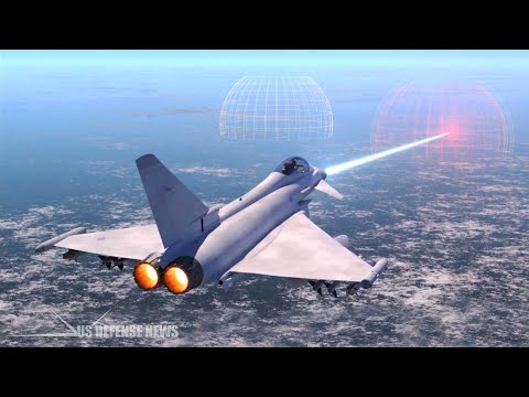 Finally! Eurofighter Typhoon Received One of the Most Advanced Radars in the World