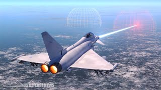 Finally! Eurofighter Typhoon Received One of the Most Advanced Radars in the World