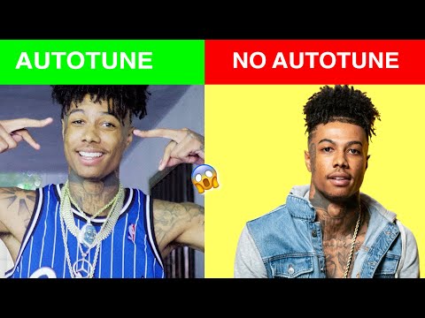 *GENIUS INTERVIEW VS REAL SONG* (Autotune vs No Autotune)