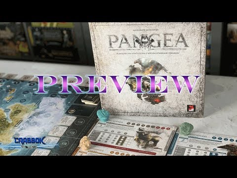 Pangea - Kickstarter Preview