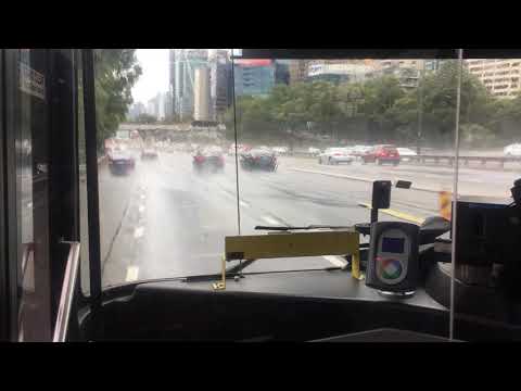 Hillsbus: Scania K280UB, Volgren CR228L m/o9850