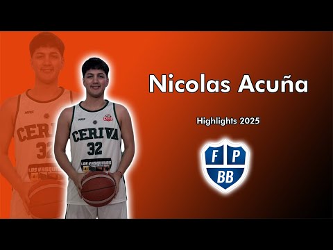 Nicolas Acuña Highlights 2025 || Centro Rincón Vasco - Liga Pre Federal La Pampa / Liga Federal U21
