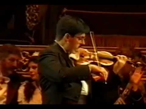 Leonidas Kavakos - Paganini - Caprice No. 24