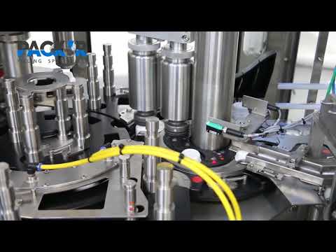 Doseur industriel Revo-S C2 - Pack'R - dosage pondéral et contrôle de remplissage_1