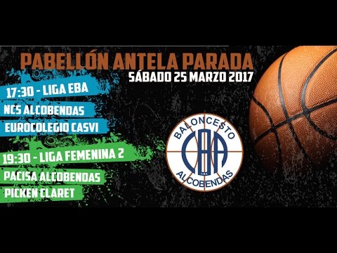 NCS ALCOBENDAS - EUROCOLEGIO CASVI