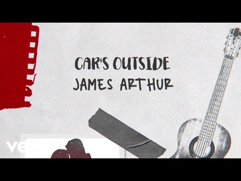 James Arthur - Car's Outside on Spotify Charts