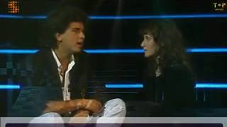 Glenn Medeiros &amp; Elsa Lunghini  -  Love Always Finds a Reason ( 1989 ) HQ