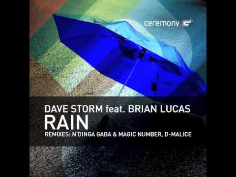 Dave Storm, Brian Lucas - Rain (Original) 2014-01-23