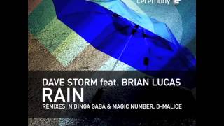 Dave Storm, Brian Lucas - Rain (Original) 2014-01-23