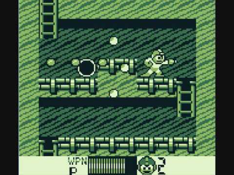 megaman 2 gameboy rom
