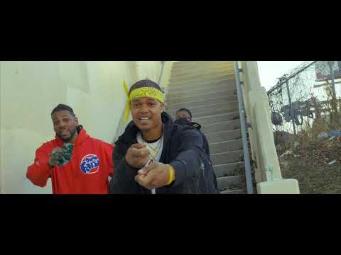 The Underrated (Short cypher) Rob Marley 4B ft. Big Rizz 26 & Sonny Ray.  /Riding Musik Recordings/