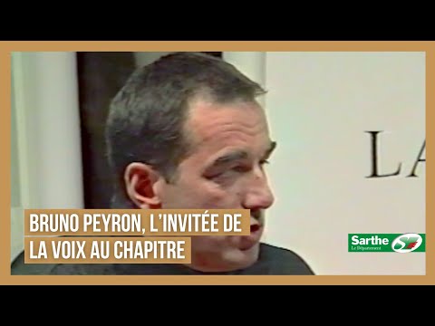 Bruno Peyron, l'invité de la Voix au Chapitre