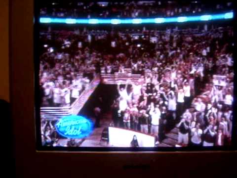 American Idol Season 9 Chicago Auditions