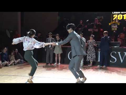 KLHC 2019 Jack & Jill  Rookie Division Finals