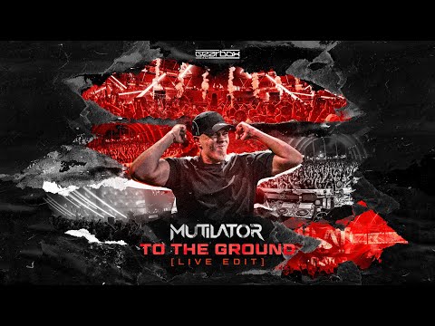 Mutilator - To The Ground (Live Edit) (Official Video)