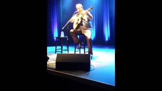 Y&#39;a pas grand chose dans le ciel à soir  de  Paul Piché version acoustique 2015