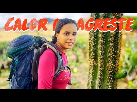 PRIMEIRO ACIDENTE NA MAIOR TRILHA DO NORDESTE