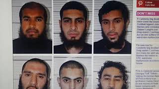 Tommy Robinson IED Gun #ISIS killers Birmingham jailed for 19 yrs each