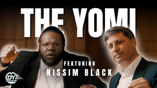 MDY Feat. Nissim Black - The Yomi (Official Music Video) | ניסים בלאק בסינגל קליפ חדש: "היומי"