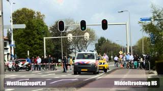 preview picture of video 'Ernstig Ongeval Middelbroekweg Honselersdijk'