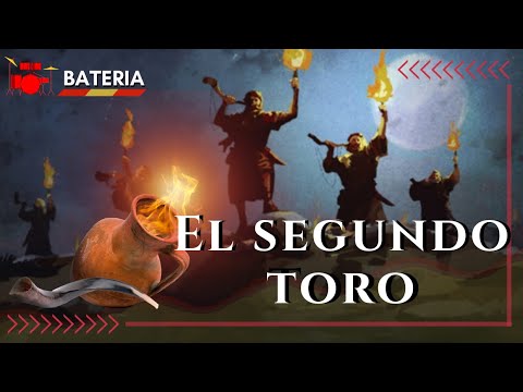 El Segundo Toro "Bateria" ( Camp. de Gedeon ) -Jaime Ospino / Cover
