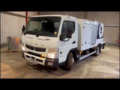 2020 MITSUBISHI FUSO CANTER 7C18 For Sale