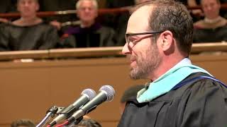 Commencement Address 2017