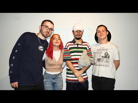 "A muchos raperos les hace falta recordar que son humanos" N.a43 is the Eye | Entrevista