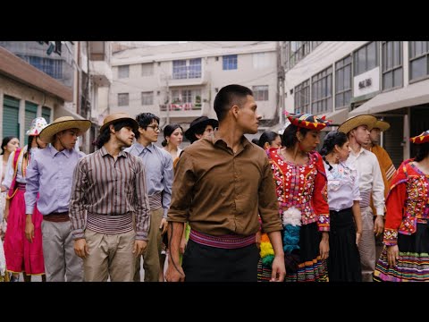 CHOLO SOY - coreografía por FREDIGHOUL con CREWGHOULS 🇵🇪