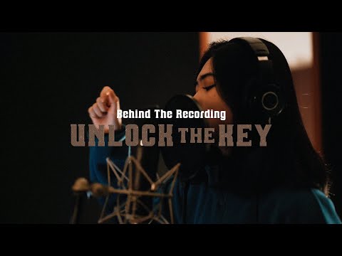 Isyana Sarasvati - UNLOCK THE KEY | Behind the Recording