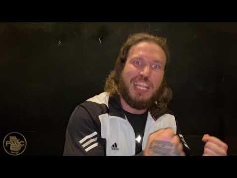 PWC Zachary Blane Obsessed With PWC Championship