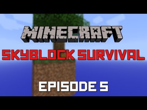 Minecraft: SkyBlock 2.0 Dual Survival - Episode 5