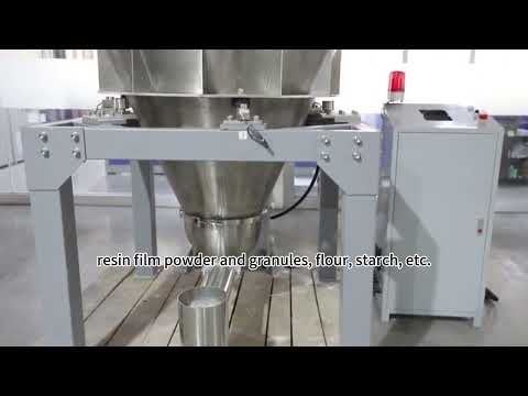 Single-screw loss-in-weight feeder