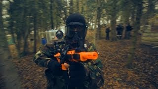 preview picture of video 'Yeovil Airsoft'