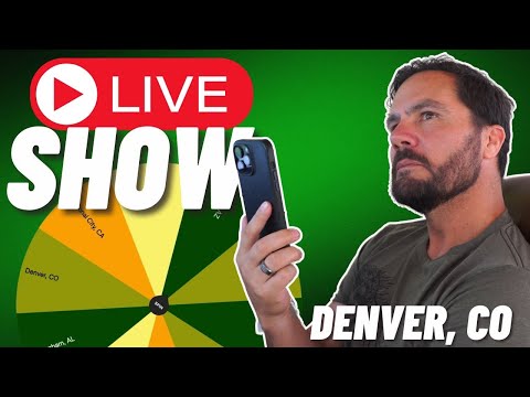 Watch Me Wholesale Show - Episode #48 Denver, CO