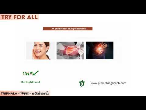 Try for all / triphala capsules