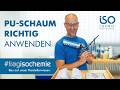 Tipps Für Den Richtigen Umgang Mit PU Schaum