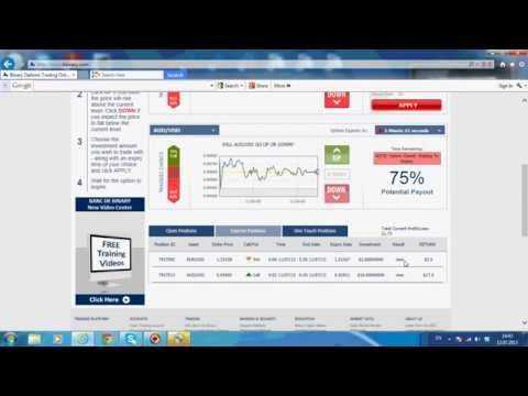 Chapter 1.3.4 - Sixty Seconds Options - 1st recording